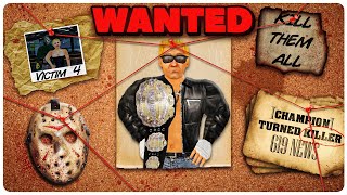 Former Wrestler Turned Serial Killer! | Wrestling Empire