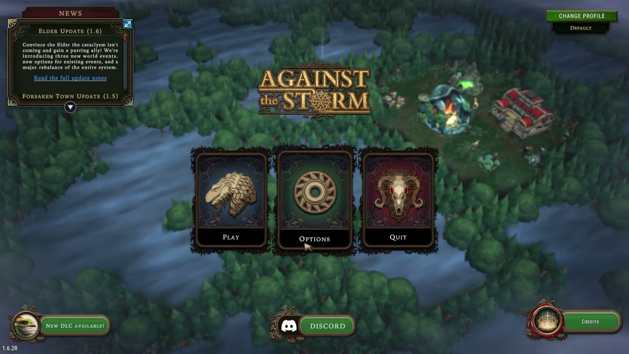 How to Change the Video Resolution in Against the Storm Game