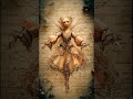 Cuteness overload 😍#magic #fantasyart #dolls #doll #midjourney #fantasyart #fantasycore #magical