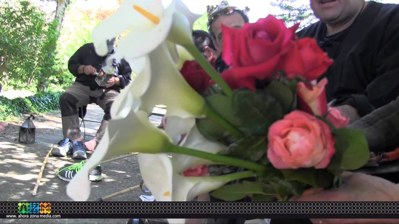 24 05 15 Los doce en Olite