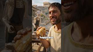 What if you sold PANCAKES in Ancient Greece? #sports #history #storytime #whatif #viral #meme