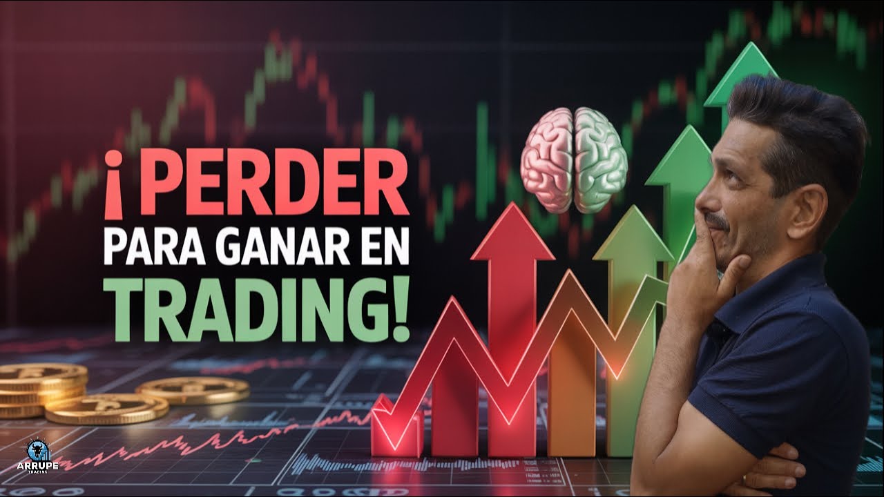 El Secreto de los Traders Exitosos: Por Qué Las Pérdidas Son CLAVE para ...
