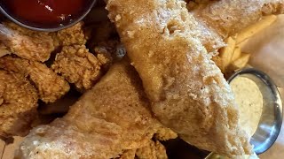 Bonefish Grill have a fantastic Friday fish and chips Special
