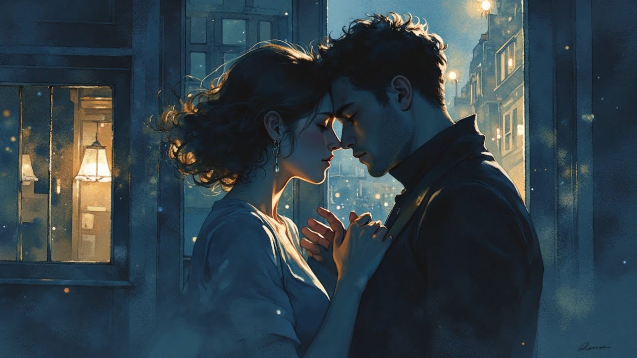 Mi esposa permitió que otro hombre la abrazara, así que encontré consuelo en los brazos..|AI Ficción