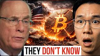 Celebrity Why BlackRock Is Making 80% of Americans Future Bitcoin Owners Without Telling Them Profile