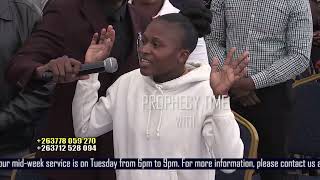 Can i do some crazy stuff? -Prophet T Freddy