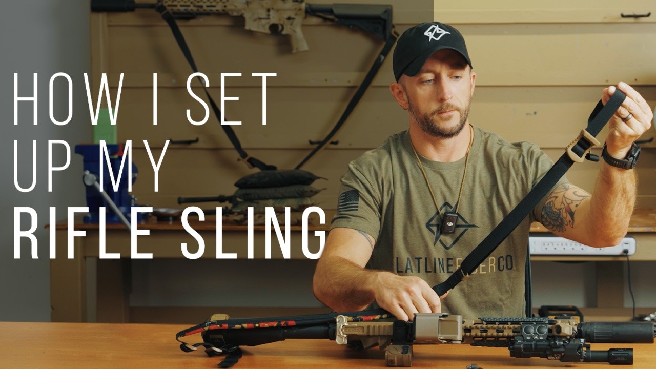 QELA SLING - Flatline Fiber Co.