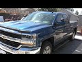 Fabtech 4 Inch Lift Install on a 2016 Chevy 1500 LT   Part 2