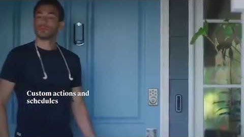 Vivint Smart Home App