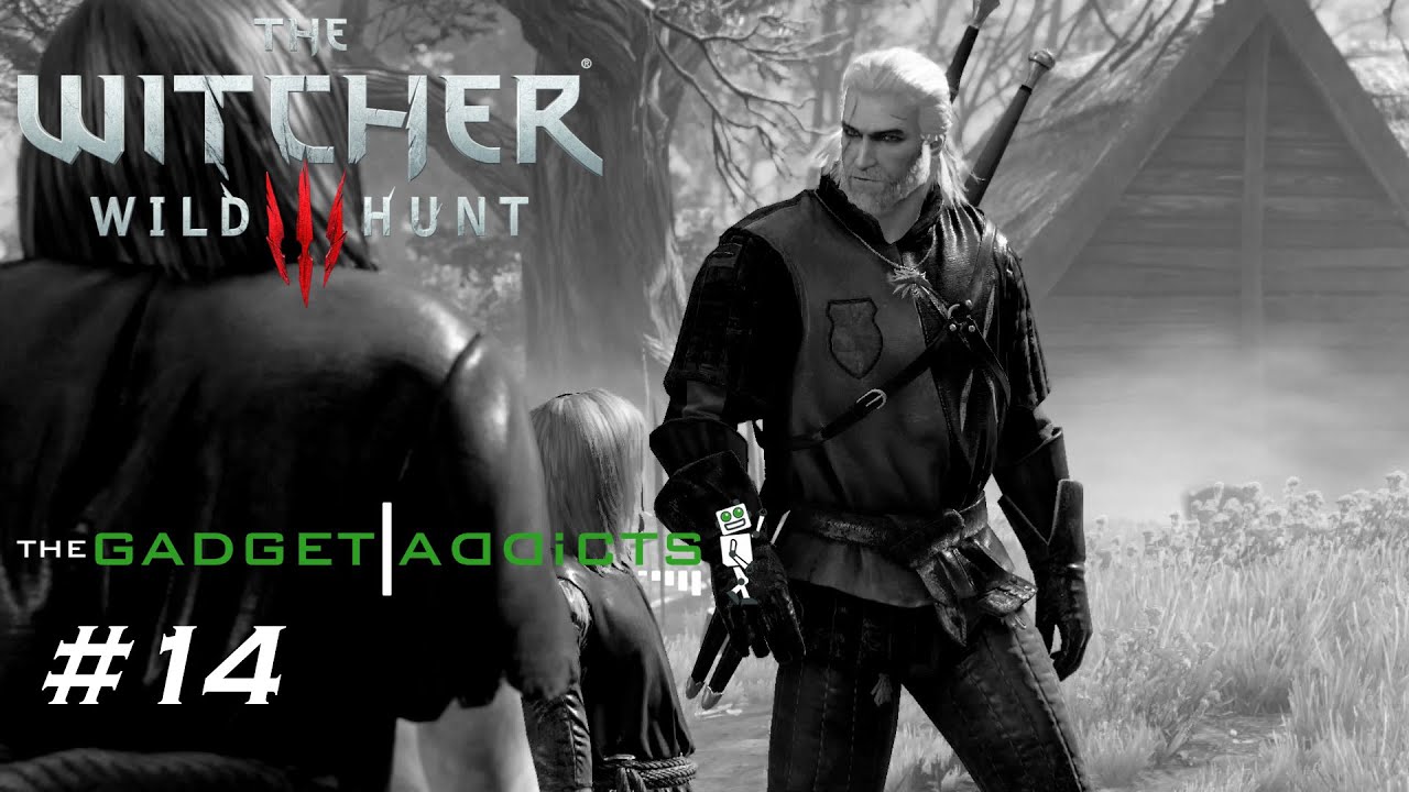 Tamara/Ladies Of The Woods The Witcher 3 Wild Hunt Walkthrough