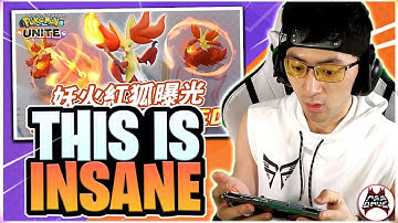Dave Reacts to Delphox Insane Skill Set!