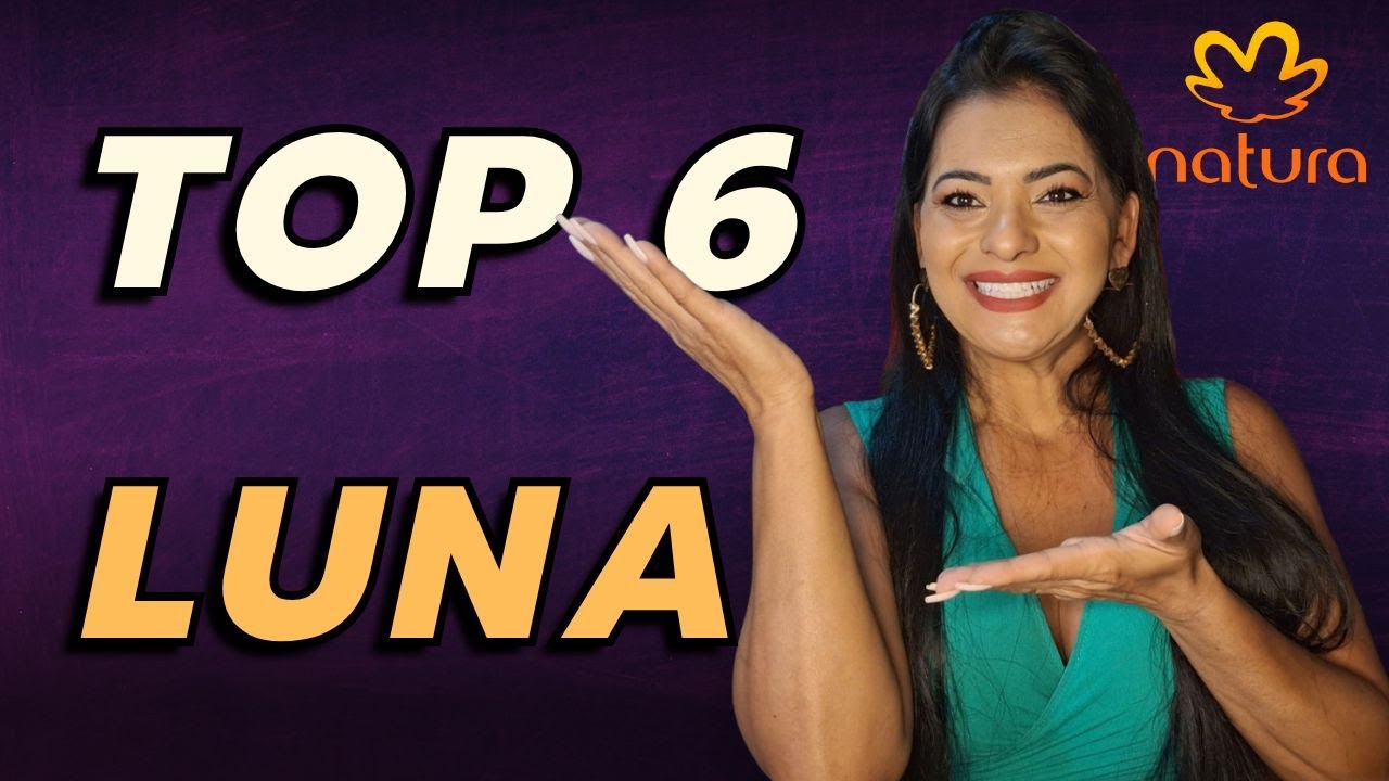 TOP LUNA DA NATURA