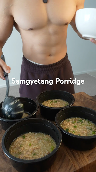 Meal prep… But Asian