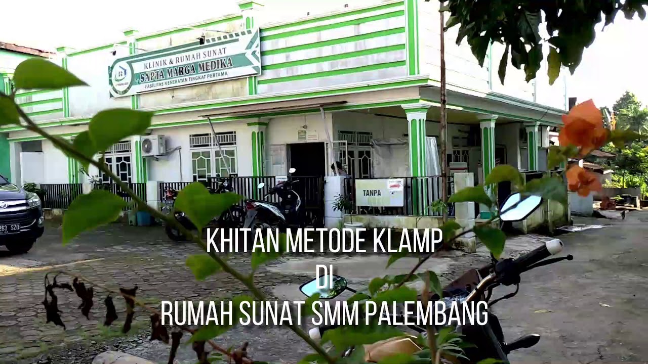 Metode Sunat Modern 