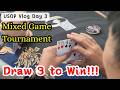 [VLOG] Twins poker ลุย Mixed Game | USOP OSAKA 2026 Day 3