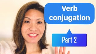 Lesson 18 Verb Conjugation 2 【Passive】【Causative】【Causative-Passive】【BA-Condition】 Review ALL!!