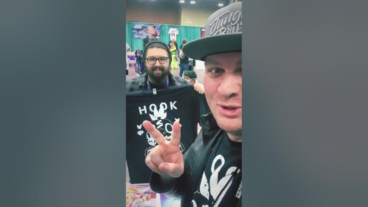 Galaxycon Colombus Ohio 2022! With Roadhog VA YouTube