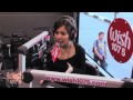 Marion Aunor - Pumapag-ibig (LIVE) on Wish FM 107.5 Bus HD