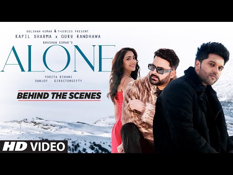 Alone Kapil Sharma, Guru Randhawa, Yogita Bihani | Directorgifty