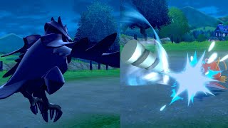 OLD #65 Drill Peck - Pokémon move generations I-VIII