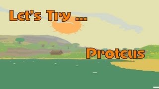 Lets Try... Proteus