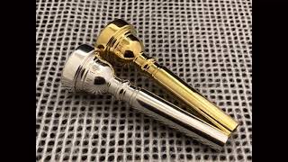 【トランペット】ヤマハ　トランペットマウスピース　14A4a　YAMAHA  Trumpet Mouthpiece