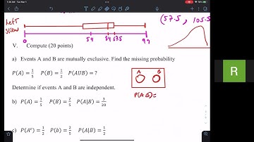 Statistics 105 Midterm part2 review