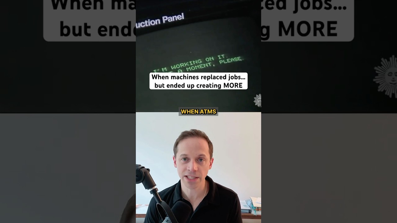 How ATMs Changed Banking Forever 