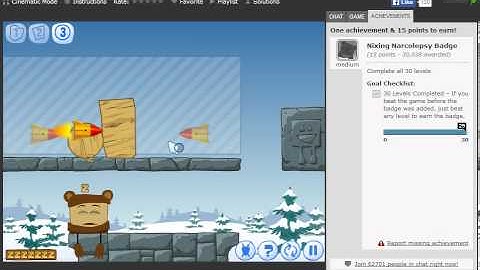 Wake Up the Box 5 [Medium] Badge