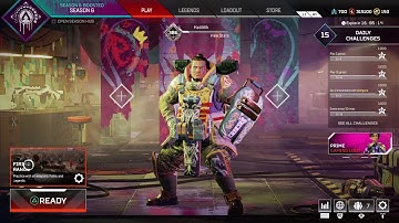 Apex Legends Stuck On Connecting To Match