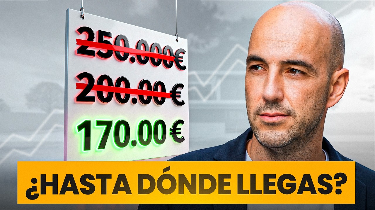 ¿Qué piso me puedo permitir HOY sin arruinarme… y me compensa seguir de alquiler o comprar ya?