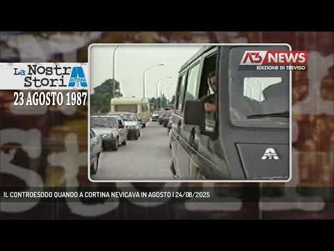 IL CONTROESODO QUANDO A CORTINA NEVICAVA IN AGOSTO | 24/08/2025