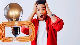 Make Free 220V Energy Generator 260kwreal 100% At Home