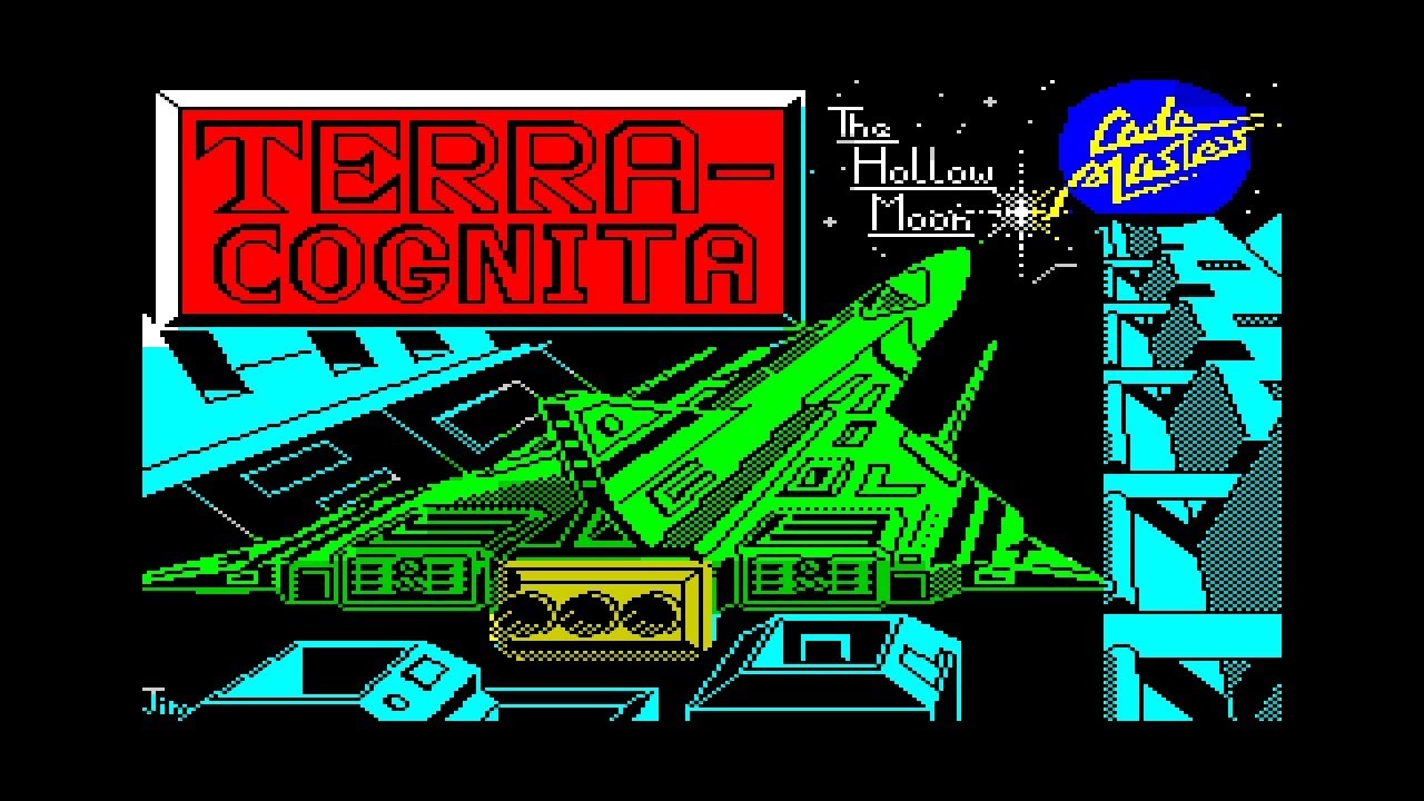 user ZX Spectrum / Terra Cognita 16,980 - YouTube
