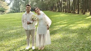 WINSARD & TRINITA | PREWEDDING FILM