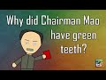 Why did Chairman Mao have green teeth? (Short Animated Documentary)