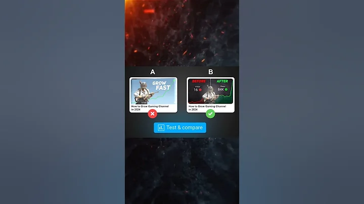 AI Thumbnail Hack: Viral YouTube Growth Secret 🚀🔥