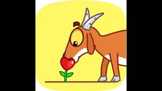 Gifs - Gif Cute Mr  Naughty Goat Character #13
