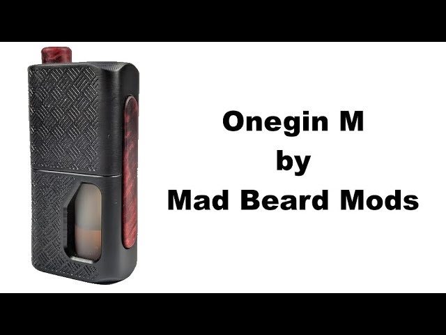 Onegin M by Mad Beard Mods - YouTube