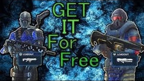 How to get Everything in Modern Combat 5 : Blackout