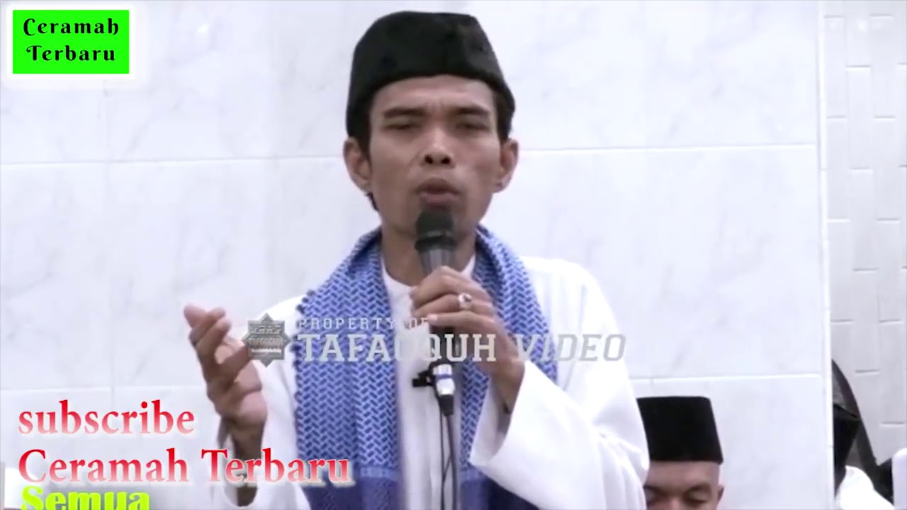 Bolehkah Doa Qunut Ditambah Doa Lain Ustadz Abdul Somad Lc MA