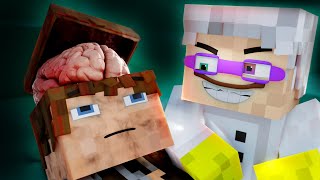 The minecraft life of Steve and Alex | BoxeBoo| Minecraft animation