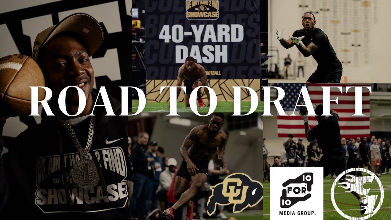 CHOSEN 1: PATH TO THE DRAFT - EPISODE 1