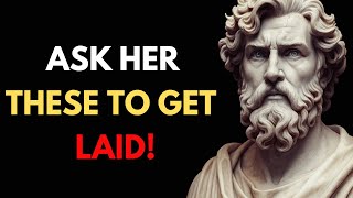 If You Ask Women These 3 Questions, You’ll Unlock Their Deepest Attraction | Stoic Truth