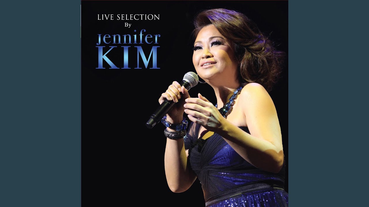 ปกเพลง คนเจ้าน้ำตา — JENNIFER KIM