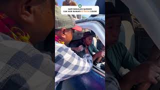 PART 1🔥CAK HOR AMBISI NAWAR SAPI DI ATAS MOBIL #seru #heboh #nawar #sapi #keras #viral #show #fyp