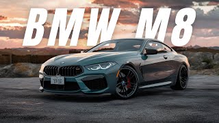 2025 BMW M8 Revealed: Comprehensive Review, Pricing, and Specifications