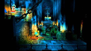 Trine Gameplay on Alienware M17x R1 (280M SLI)  [720P HD]