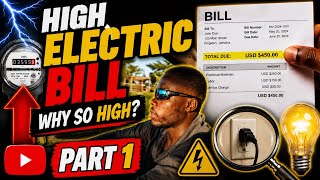 High Electric Bill Find the Hidden Problem Before You Pay!