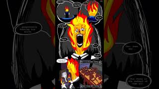 Horrortale comic by Sour Apple Studios on deviantart (includes animation and VA)